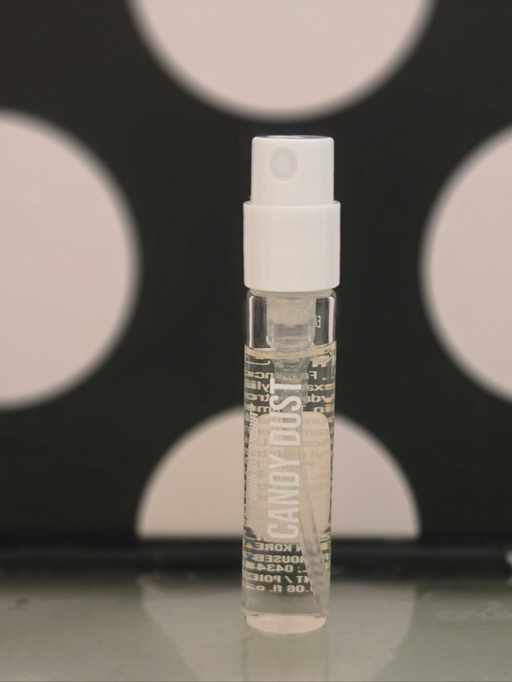 ✨️BornToStandOut Candy Dust SAMPLE✨️
